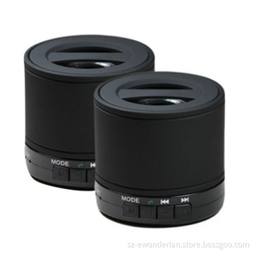 Dual Paring Stereo Bluetooth Speaker, 1 to 2 Bluetooth Speaker